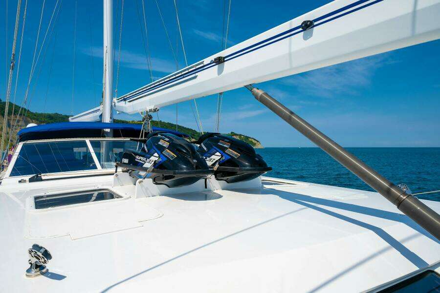 PLAYMOBIL 101ft Brandstatter Yacht For Sale