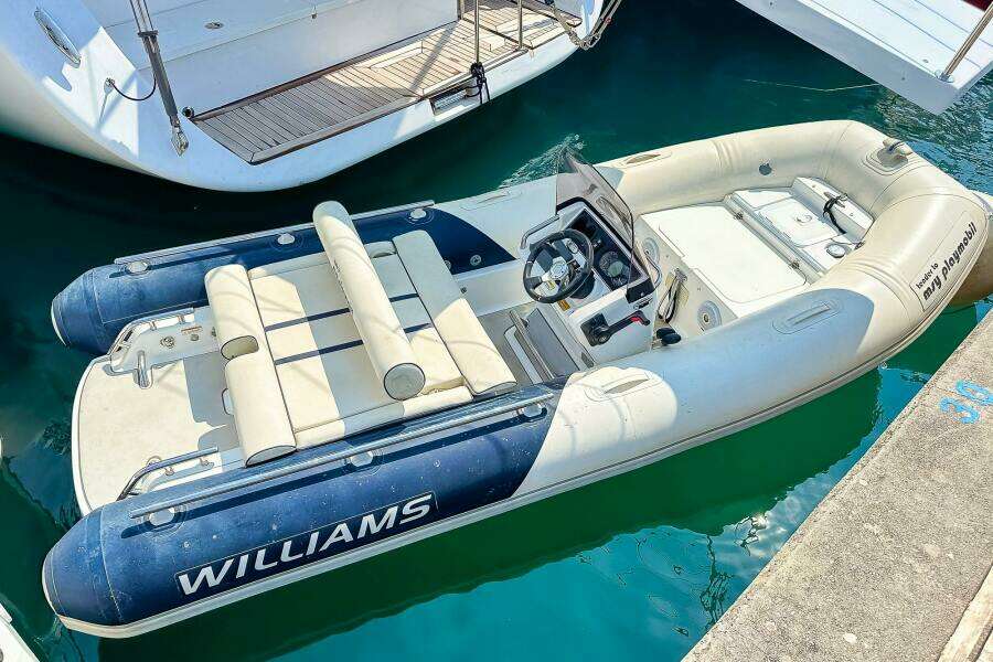 PLAYMOBIL 101ft Brandstatter Yacht For Sale