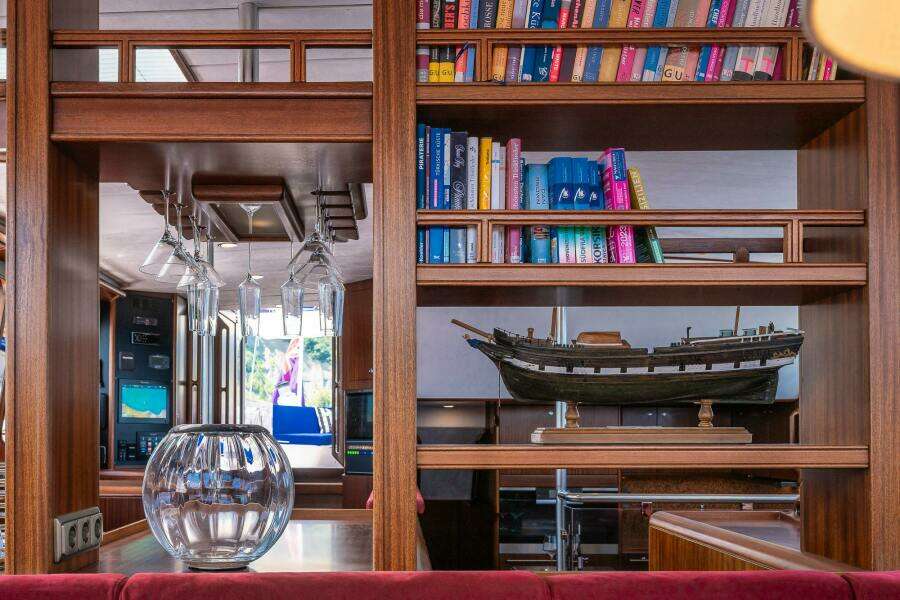 PLAYMOBIL 101ft Brandstatter Yacht For Sale