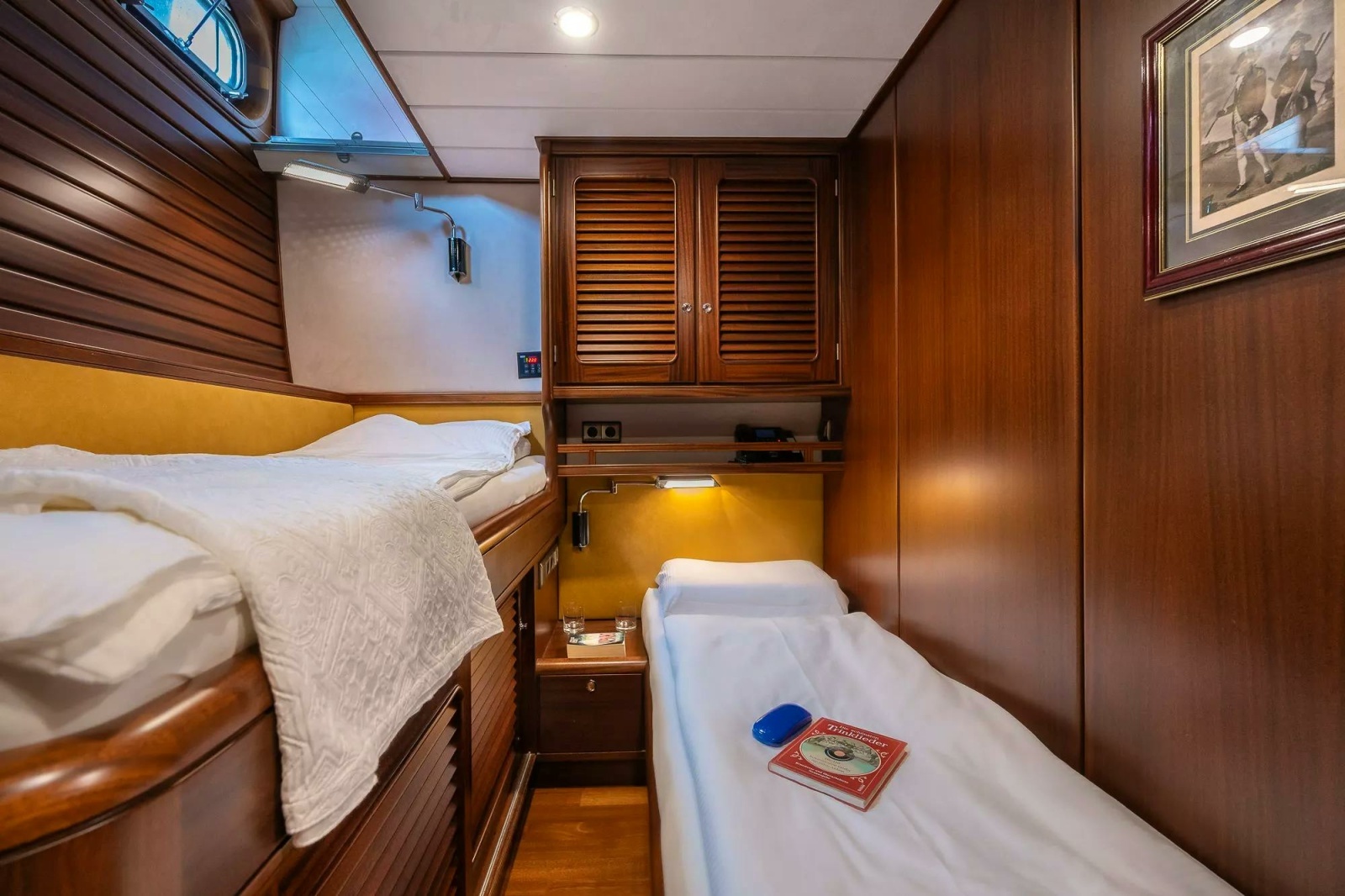 PLAYMOBIL 101ft Brandstatter Yacht For Sale