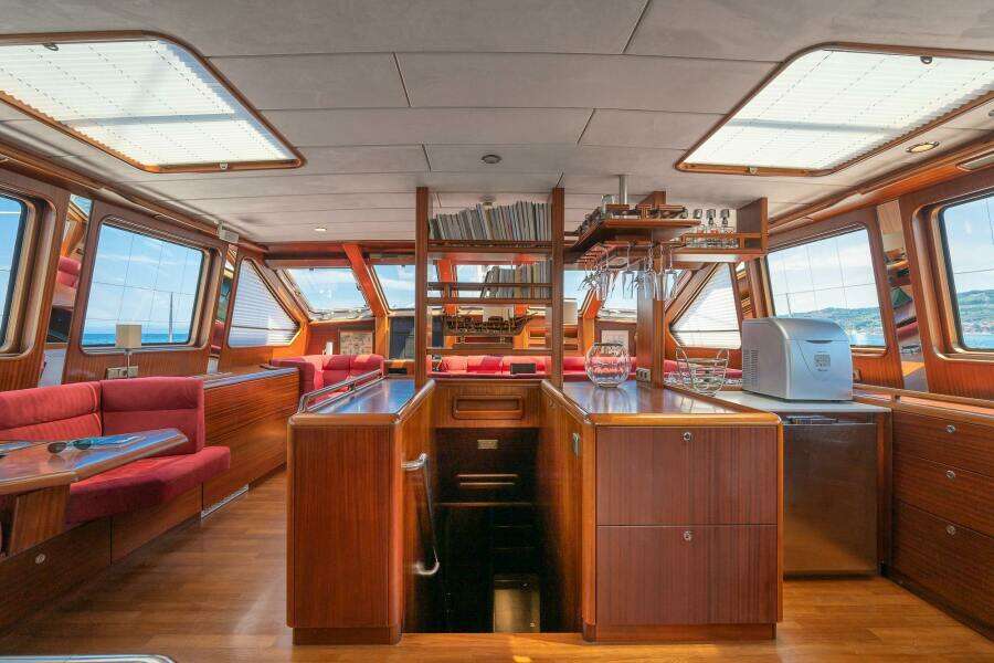 PLAYMOBIL 101ft Brandstatter Yacht For Sale