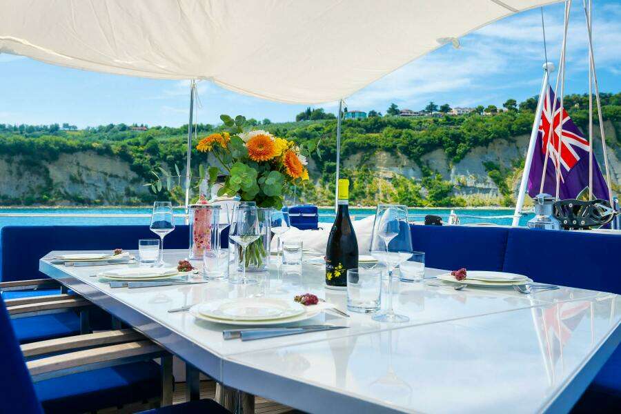 PLAYMOBIL DELETE 101ft Brandstatter Yacht For Sale