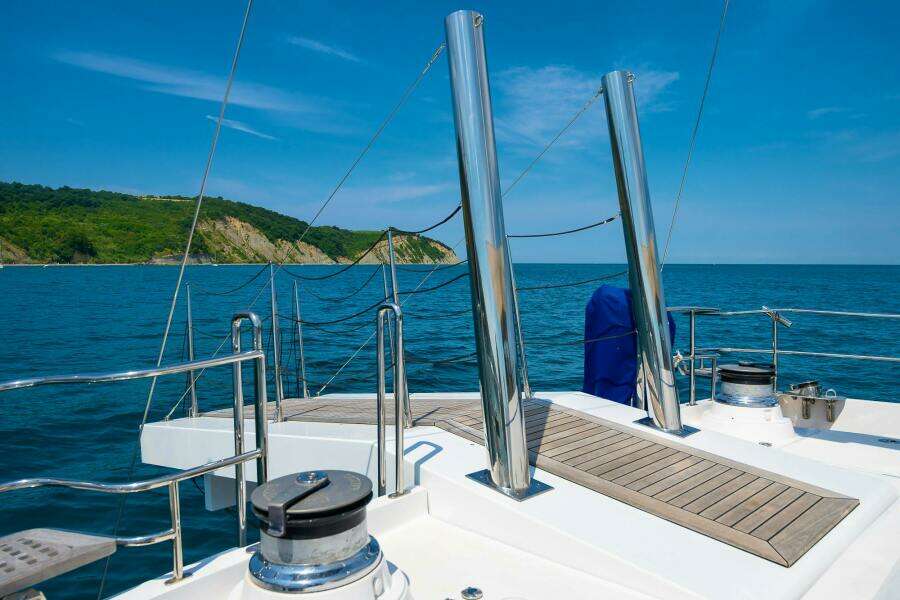 PLAYMOBIL DELETE 101ft Brandstatter Yacht For Sale