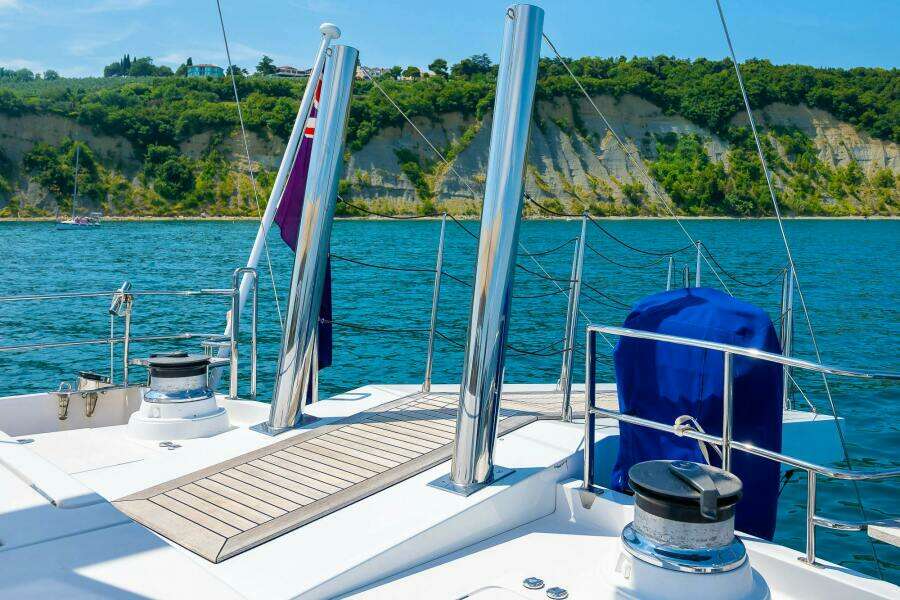 PLAYMOBIL 101ft Brandstatter Yacht For Sale