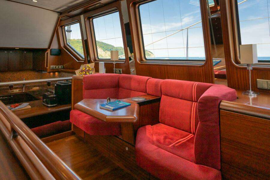 PLAYMOBIL 101ft Brandstatter Yacht For Sale