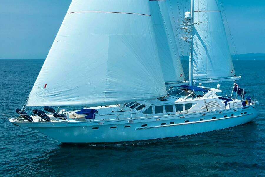 PLAYMOBIL 101ft Brandstatter Yacht For Sale