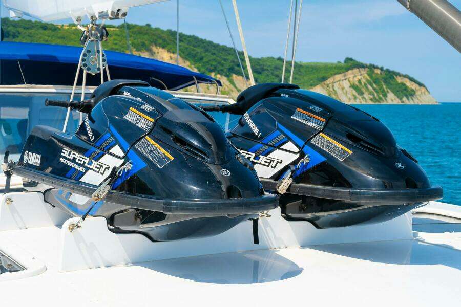 PLAYMOBIL 101ft Brandstatter Yacht For Sale