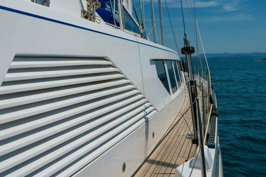 PLAYMOBIL 101ft Brandstatter Yacht For Sale