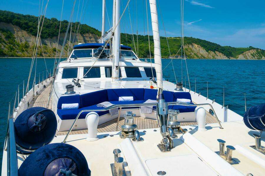 PLAYMOBIL 101ft Brandstatter Yacht For Sale