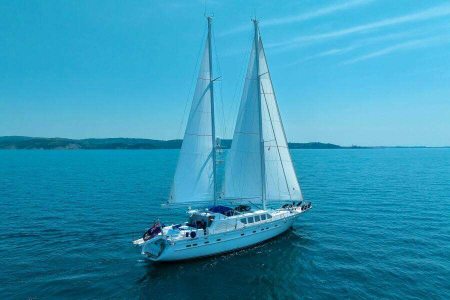 PLAYMOBIL 101ft Brandstatter Yacht For Sale