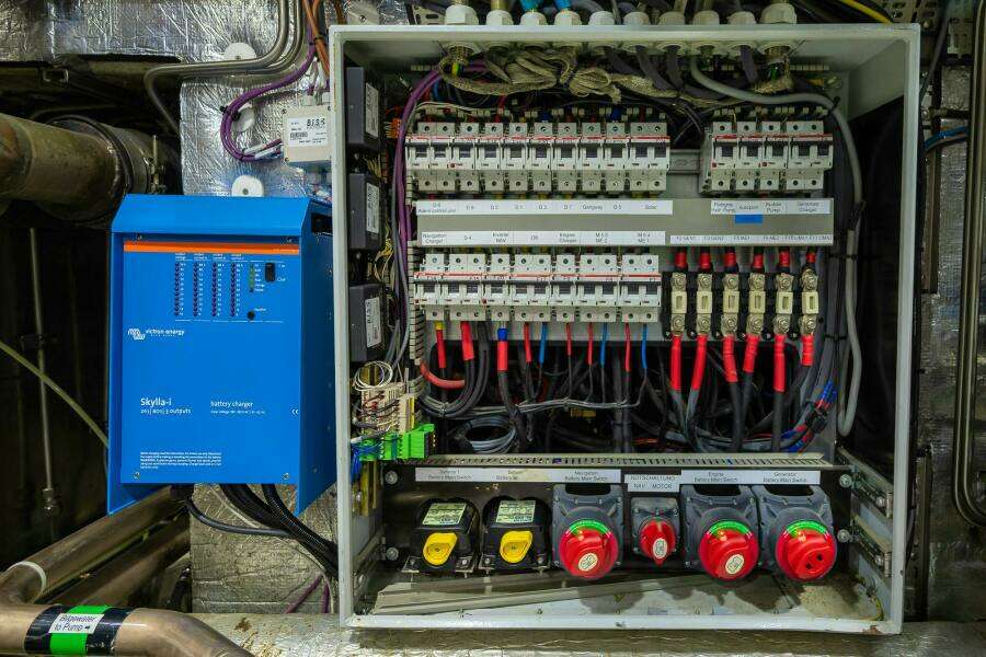 PLAYMOBIL 101ft Brandstatter Yacht For Sale