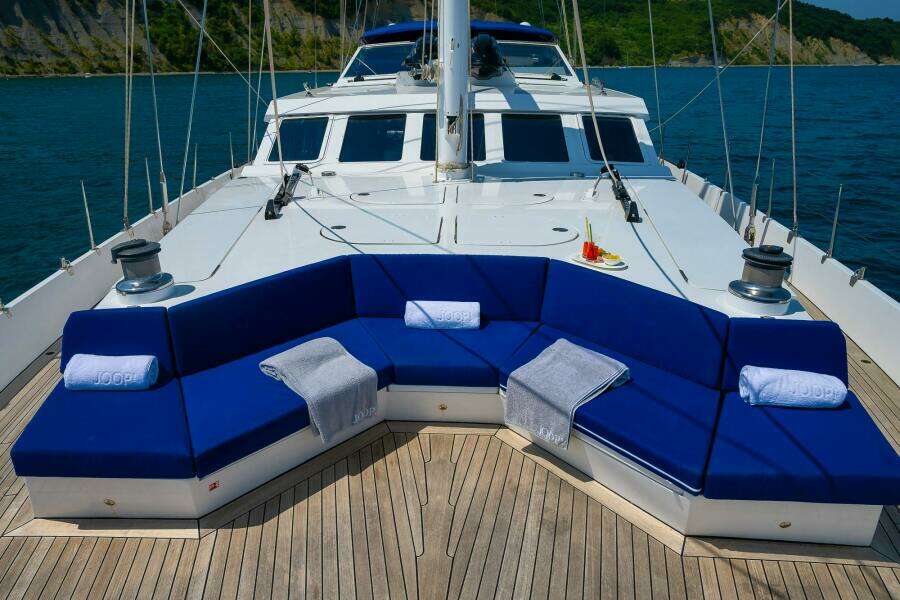 PLAYMOBIL 101ft Brandstatter Yacht For Sale