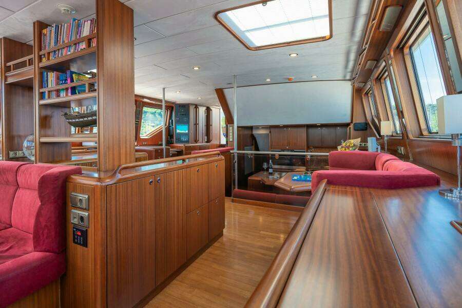 PLAYMOBIL 101ft Brandstatter Yacht For Sale