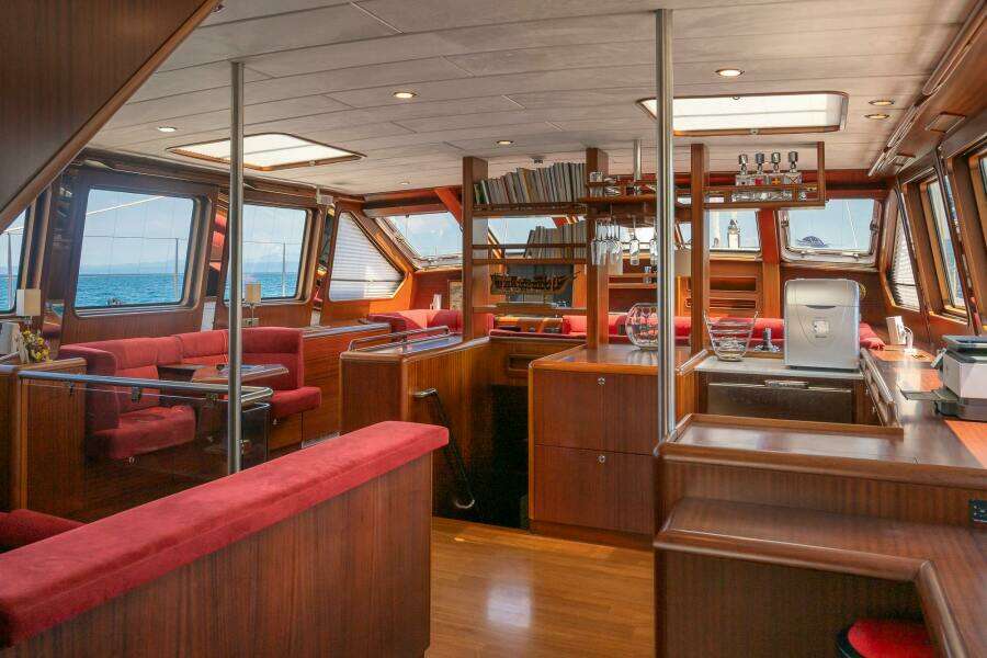 PLAYMOBIL 101ft Brandstatter Yacht For Sale