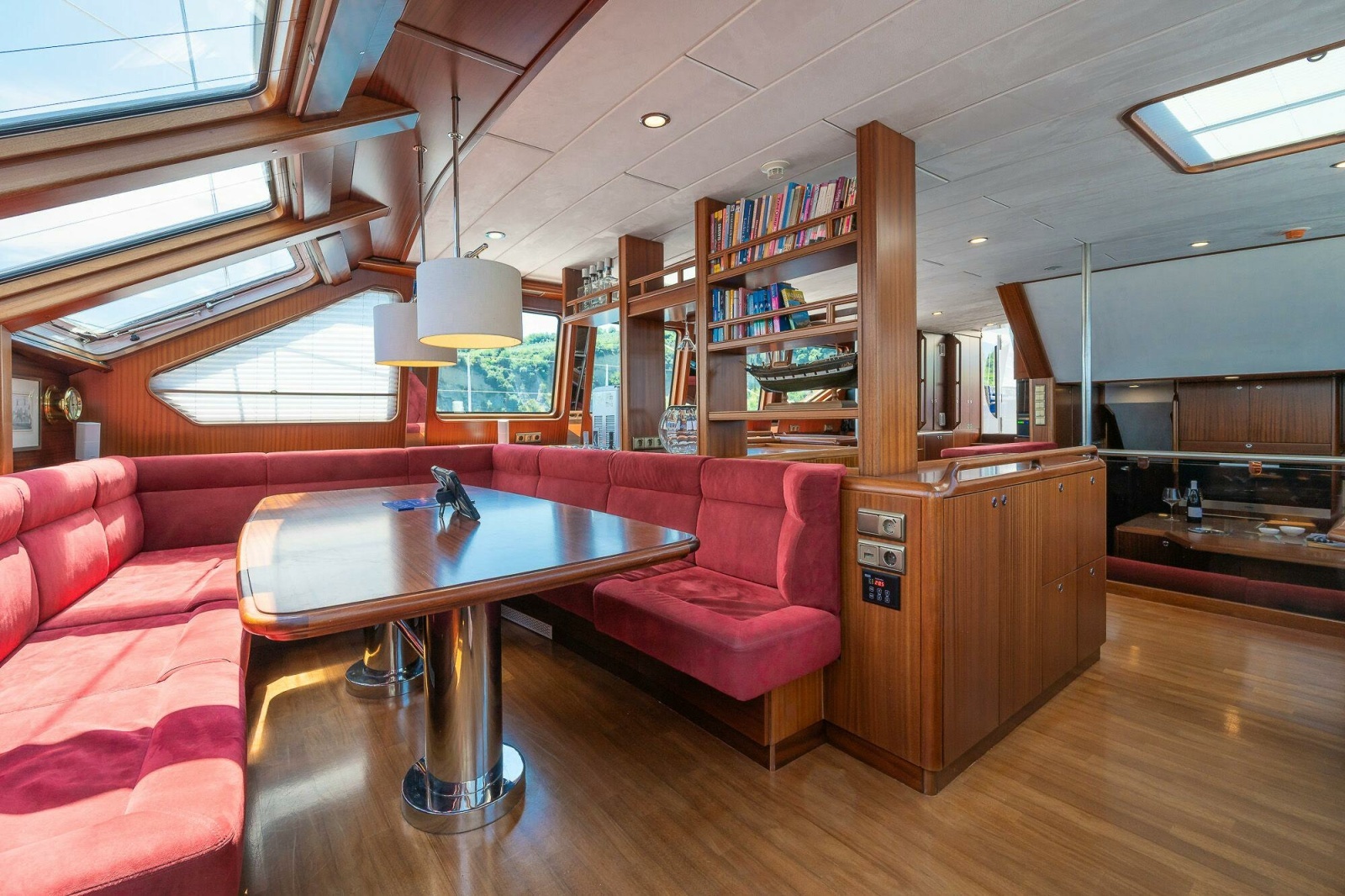 PLAYMOBIL 101ft Brandstatter Yacht For Sale