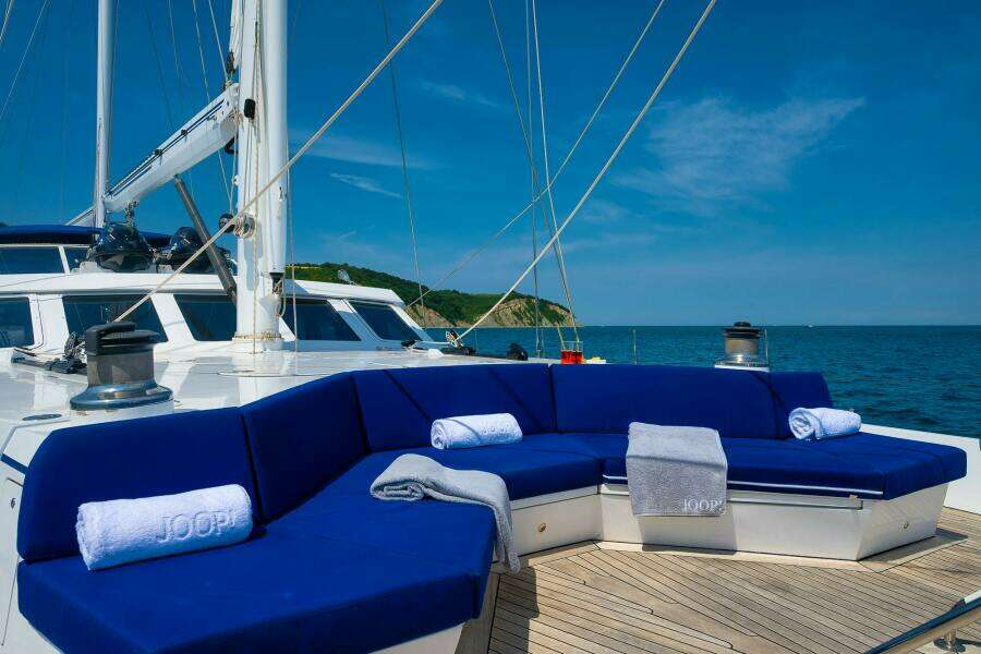 PLAYMOBIL 101ft Brandstatter Yacht For Sale