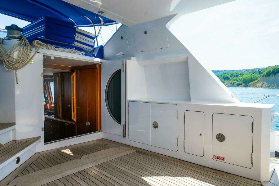 PLAYMOBIL 101ft Brandstatter Yacht For Sale