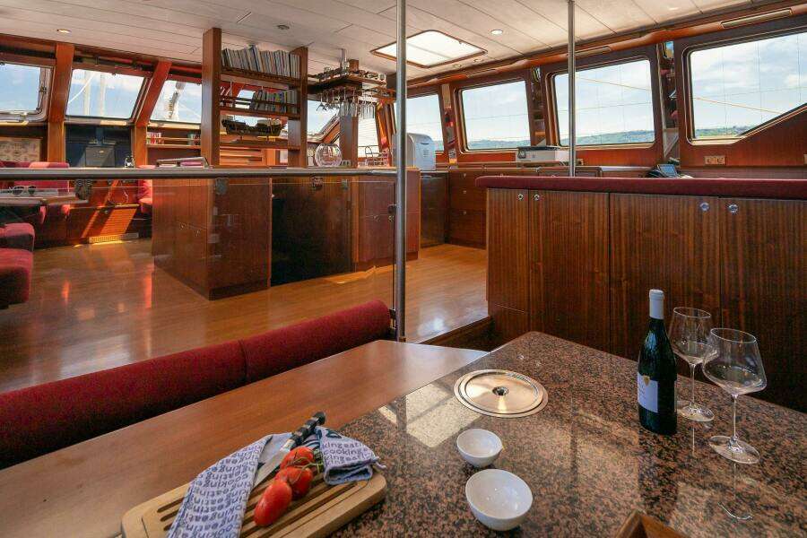 PLAYMOBIL 101ft Brandstatter Yacht For Sale