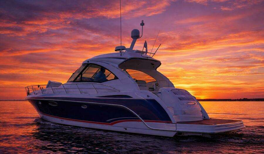 Murphy s Law 45ft Formula Yacht For Sale