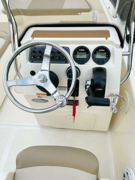 17ft Scout Yacht For Sale