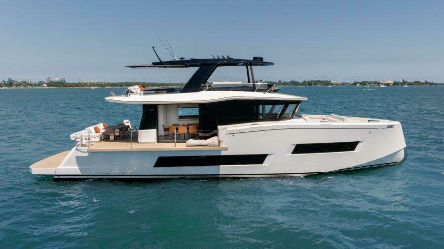 72ft Pardo Yachts Yacht For Sale