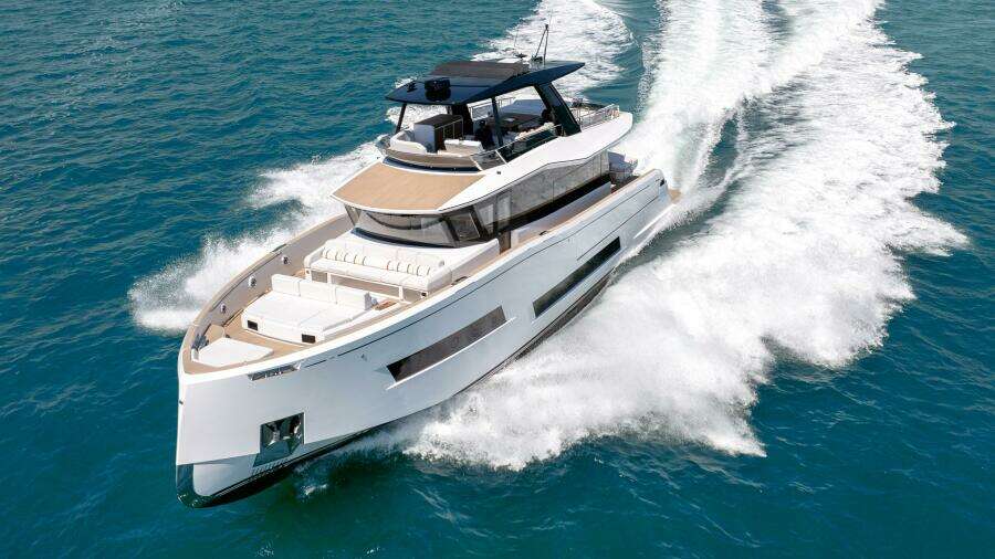 72ft Pardo Yachts Yacht For Sale