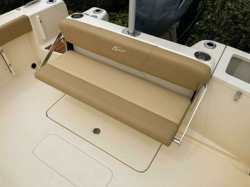 21ft Scout Yacht For Sale