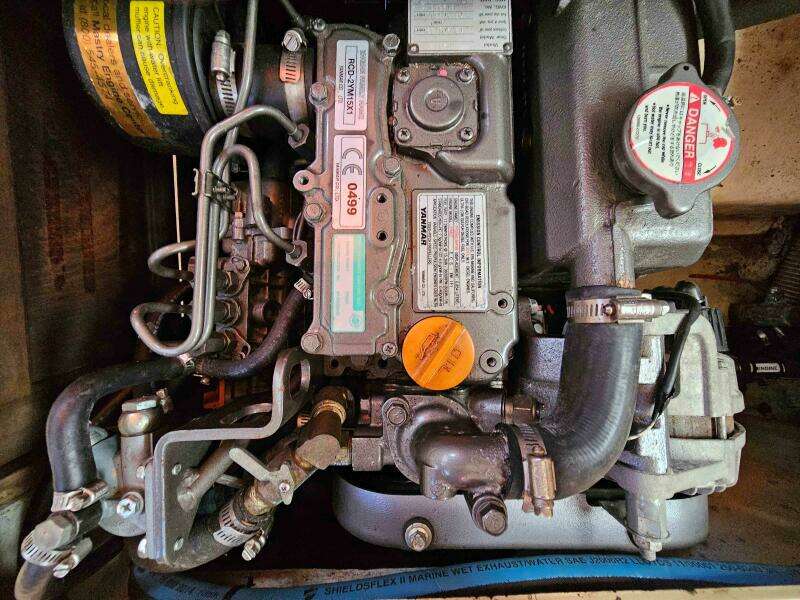 41SecondEngine