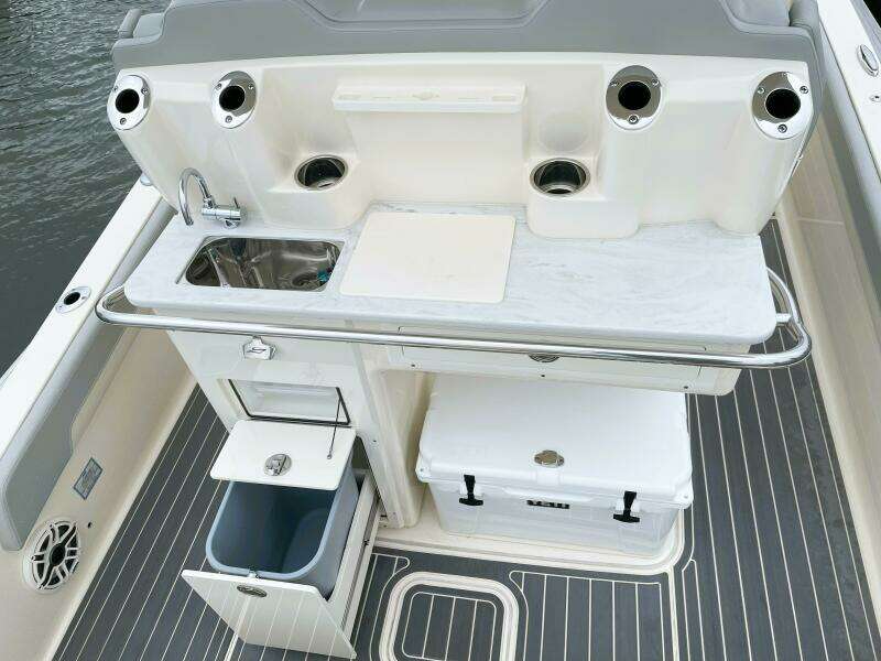 26ft Scout Yacht For Sale