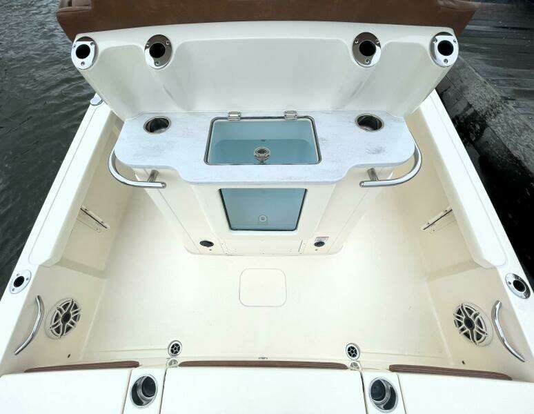 26ft Scout Yacht For Sale