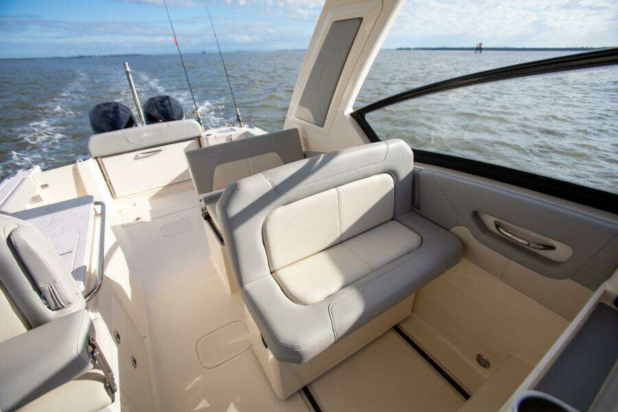 27ft Scout Yacht For Sale