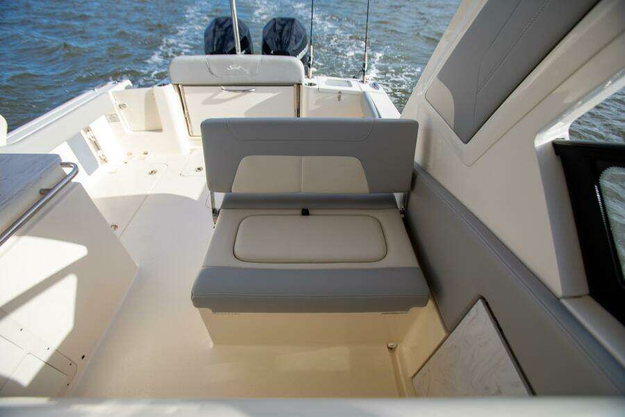 27ft Scout Yacht For Sale