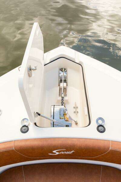27ft Scout Yacht For Sale