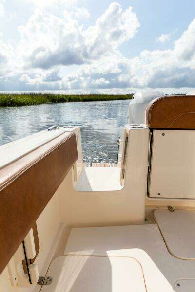27ft Scout Yacht For Sale