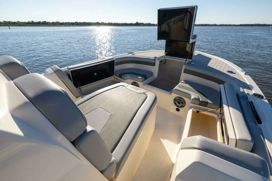28ft Scout Yacht For Sale