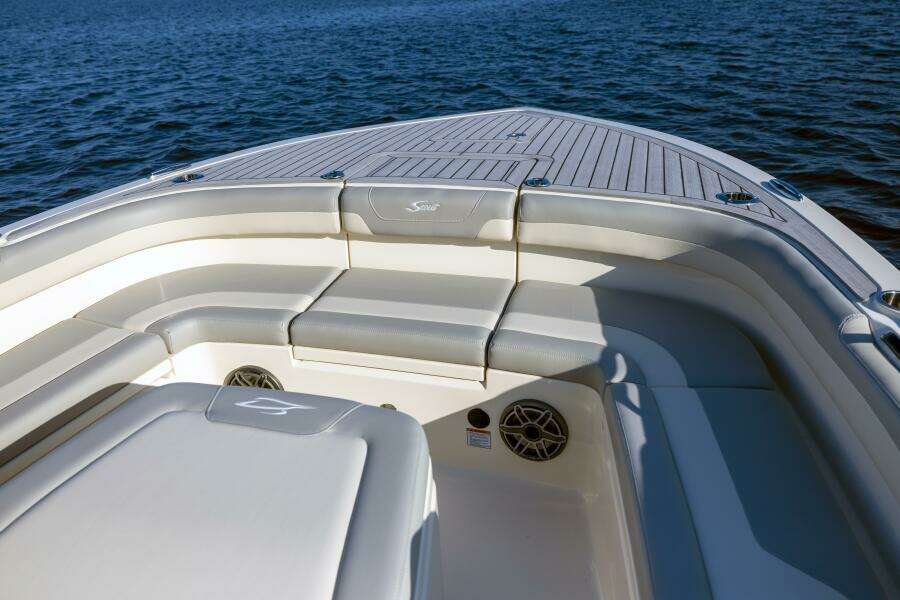 28ft Scout Yacht For Sale