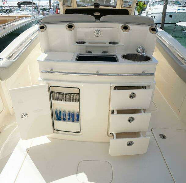 30ft Scout Yacht For Sale
