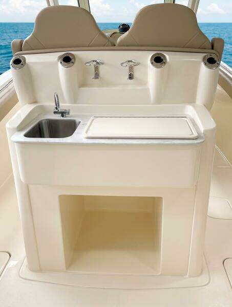 30ft Scout Yacht For Sale