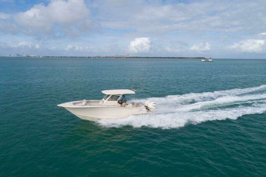 30ft Scout Yacht For Sale
