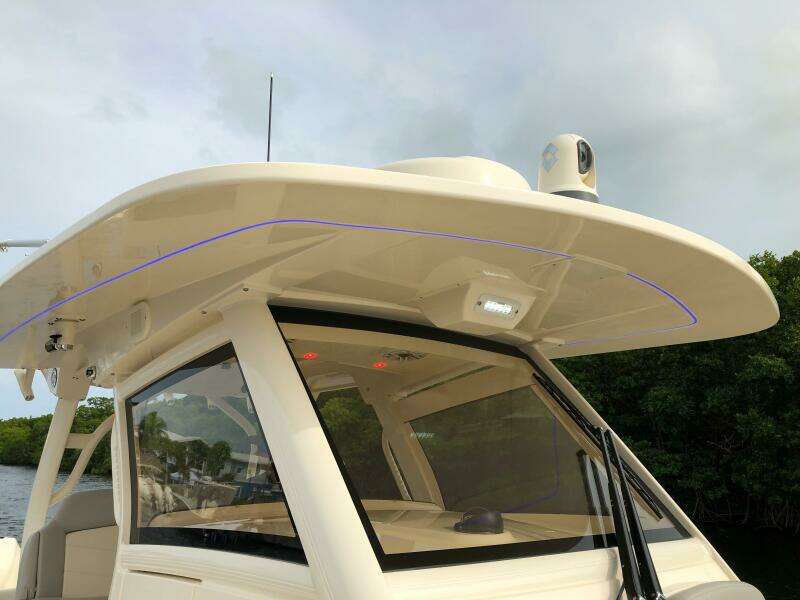 33ft Scout Yacht For Sale