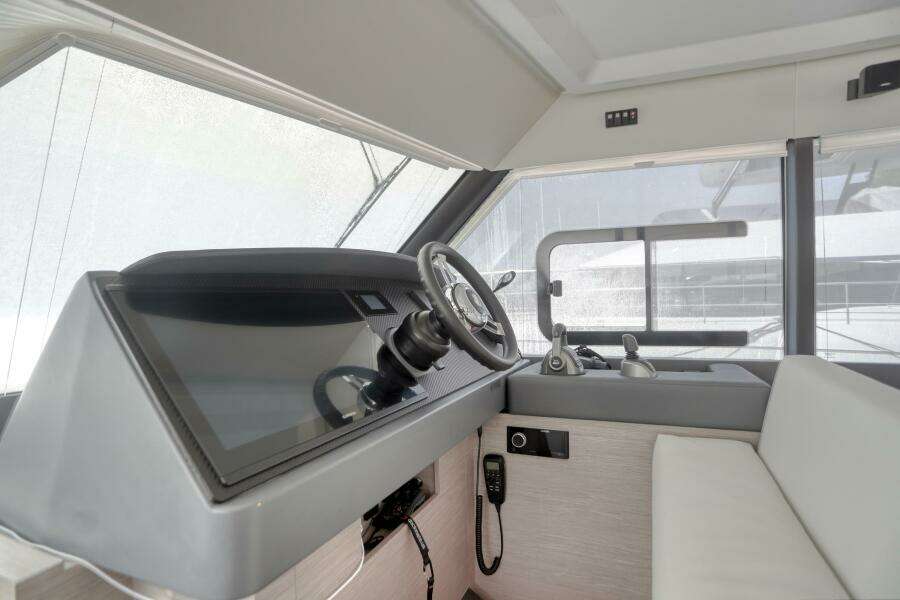 HawkEye 44ft Fountaine Pajot Yacht For Sale