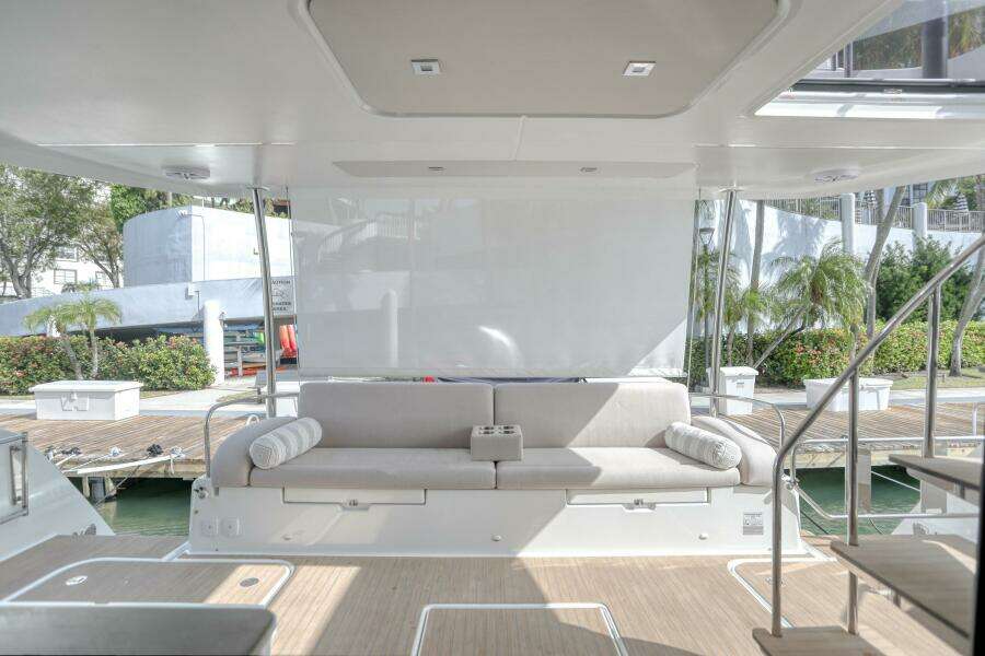 HawkEye 44ft Fountaine Pajot Yacht For Sale
