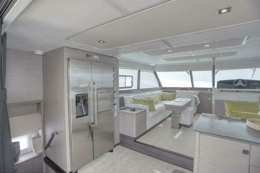 HawkEye 44ft Fountaine Pajot Yacht For Sale