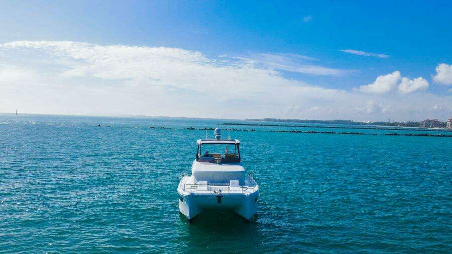 HawkEye 44ft Fountaine Pajot Yacht For Sale