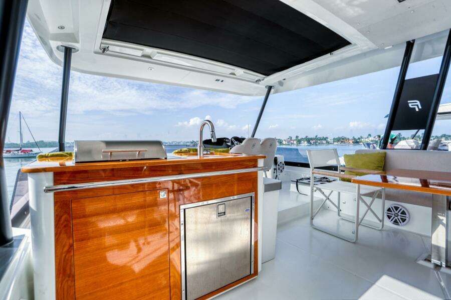 HawkEye 44ft Fountaine Pajot Yacht For Sale