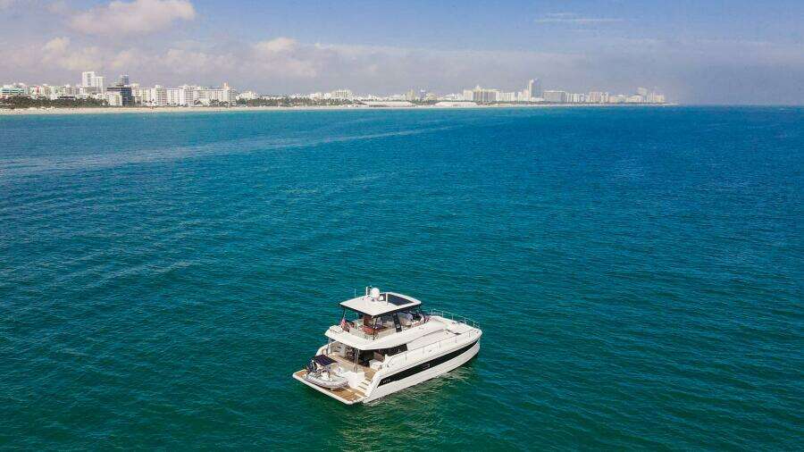 HawkEye 44ft Fountaine Pajot Yacht For Sale