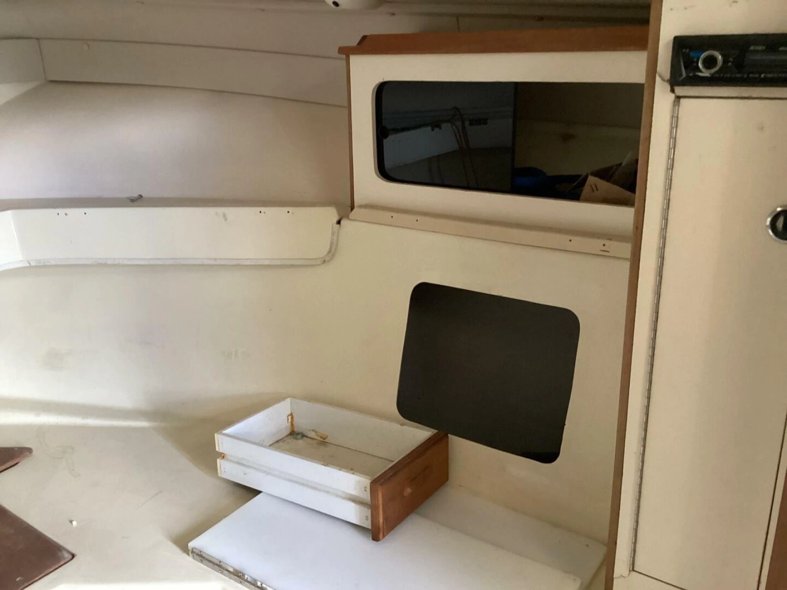 1995 Albin 28 Tournament Express
