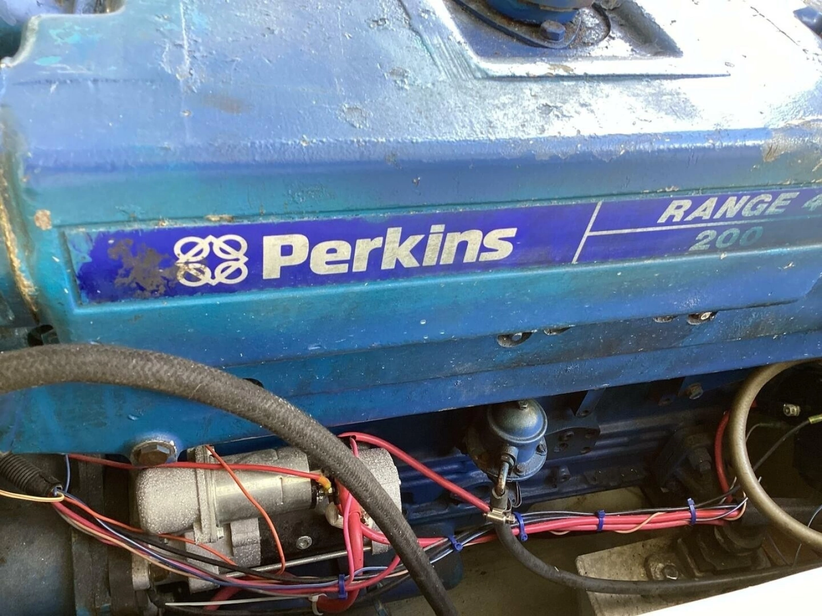 1995 Albin 28 Tournament Express