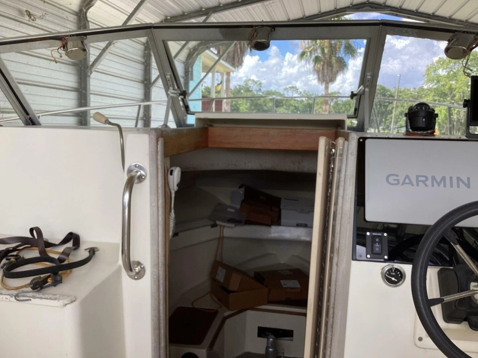 1995 Albin 28 Tournament Express