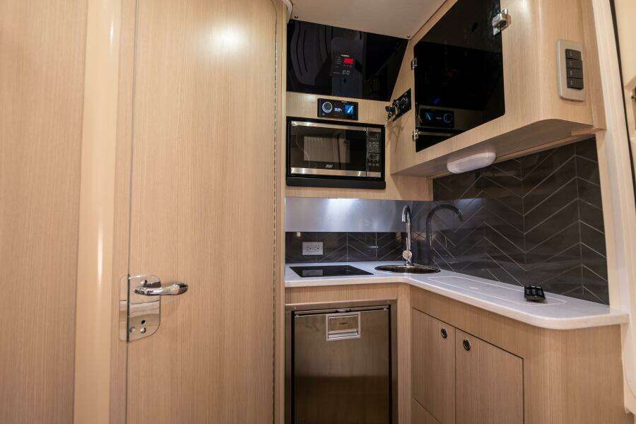 40ft Scout Yacht For Sale